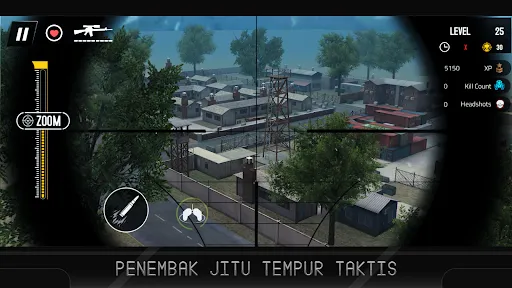 Sniper Showdown: Gun War FPS | Permainan | XWorld