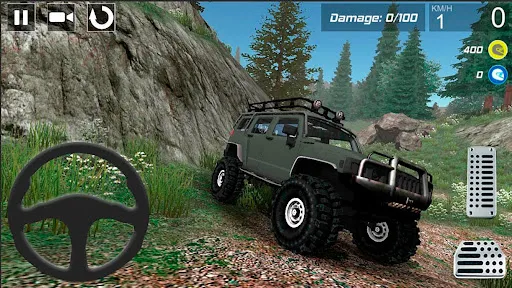 FNK Offroad 4x4 Simulator | Games | XWorld