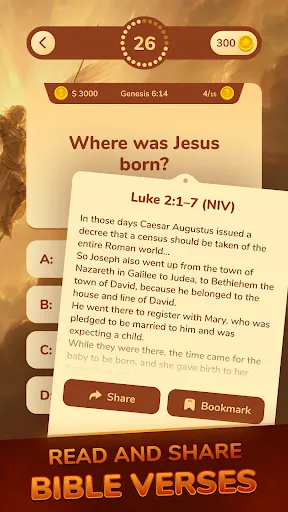 Bible Trivia: Bible Quiz Game | เกม | XWorld
