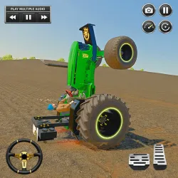 XWorld | Indian Tractor Farming Life 3D