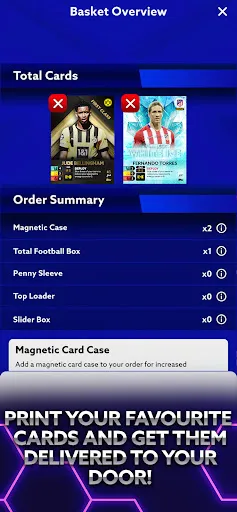 Topps Total Football® | 游戏 | XWorld