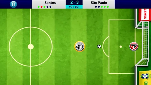 Campeonato Brasileiro Série A | Jogos | XWorld