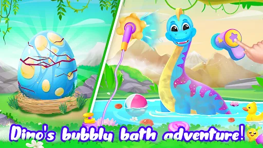 Dunia dinosaurus anak-anak | 游戏 | XWorld