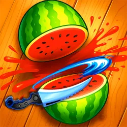 XWorld | Fruit Cutter TV – 3D Cut