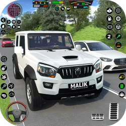 XWorld | School Car Driving Car Game 3D