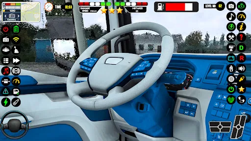 US Cargo Truck Driving 3D Game | Games | XWorld