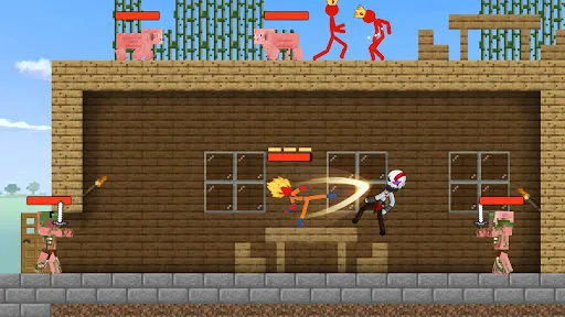 Stick Combat: Craft War | เกม | XWorld