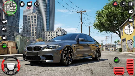 BMW Car Games Simulator 3D | Games | XWorld