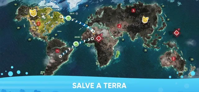 Eco Inc. Salve a Terra | Jogos | XWorld