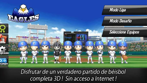 Baseball Star | juego | XWorld