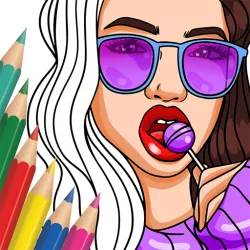 XWorld | ColorMe - Adults Coloring Book