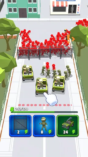 City Defense - Police Games! | 游戏 | XWorld