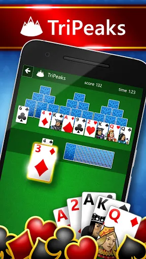 Microsoft Solitaire Collection | Permainan | XWorld