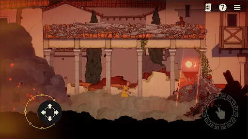 Danger in Pompeii | Games | XWorld Danger in Pompeii | Games | XWorld