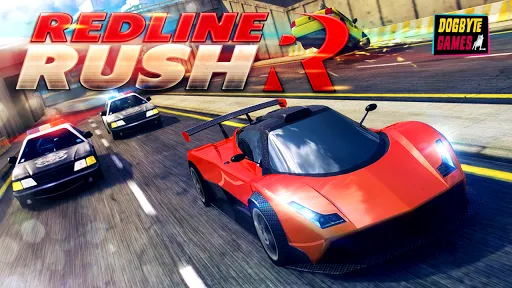 Redline Rush: Police Chase | Games | XWorld