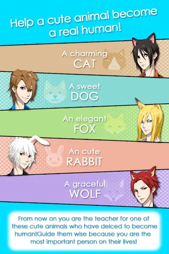 Animal Boyfriend | Jogos | XWorld Animal Boyfriend | Jogos | XWorld