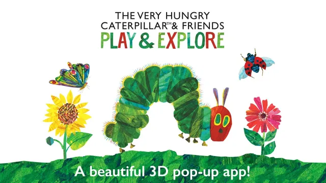 The Very Hungry Caterpillar – Play & Explore | 游戏 | XWorld