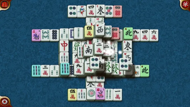 Random Mahjong Pro | Permainan | XWorld