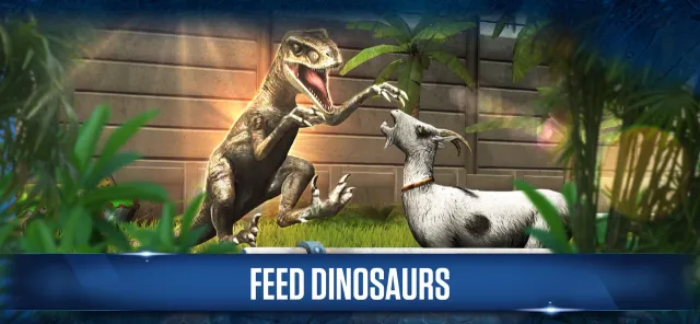 Jurassic World™: The Game | เกม | XWorld