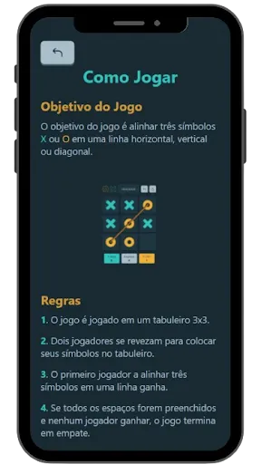 Jogo da Velha | Jogos | XWorld