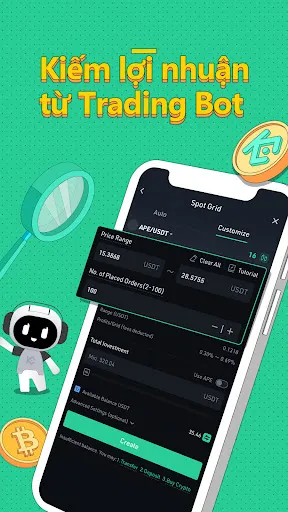 KuCoin: Mua Bitcoin & Crypto | Games | XWorld