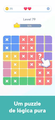Queenzle – Sudoku Real Lógico | Jogos | XWorld