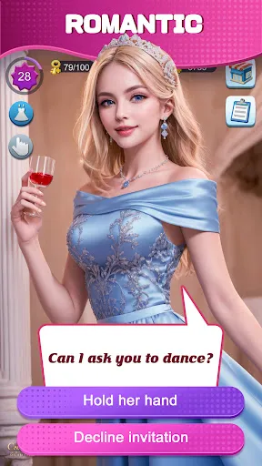 Covet Girl: Desire Story Game | Games | XWorld