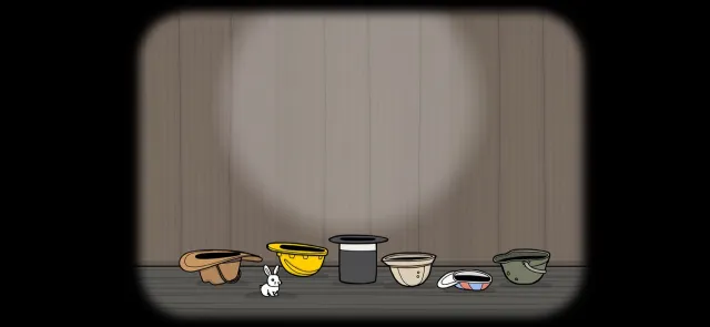 The Mr. Rabbit Magic Show | 游戏 | XWorld