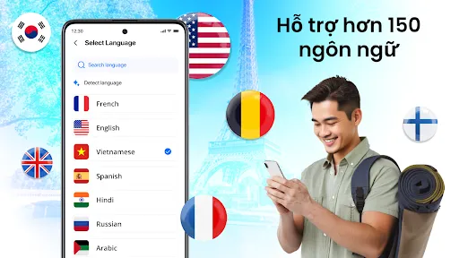 Dịch: Dịch ảnh, Dịch giọng nói | Games | XWorld