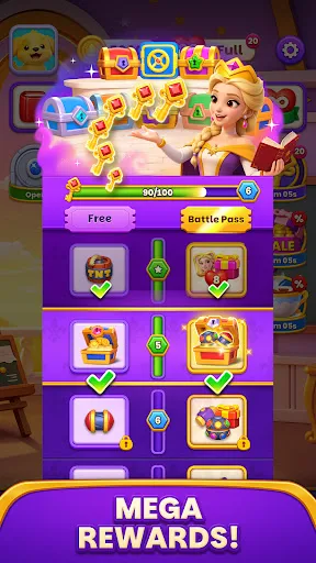 MagiMatch | Games | XWorld MagiMatch | Games | XWorld