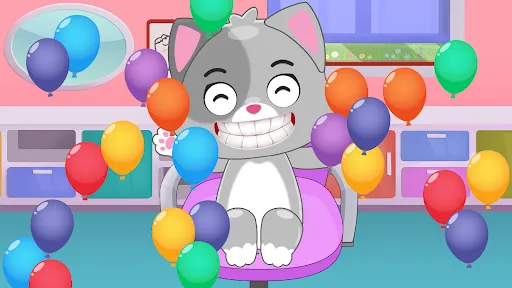 Doctor Dentist - Animal Care | Games | XWorld