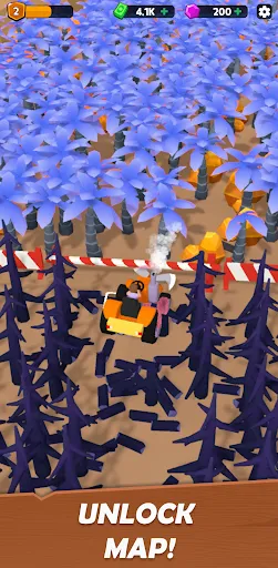 Lumber GO! | 游戏 | XWorld