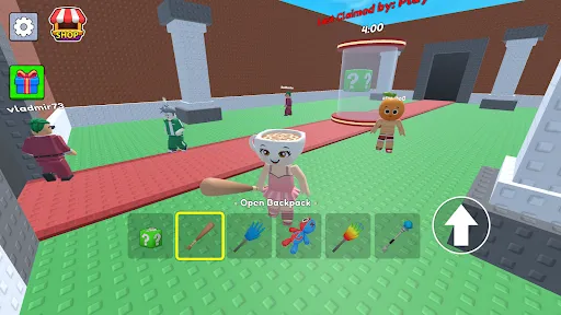 Lucky Slap Tower: Troll IQ | Permainan | XWorld