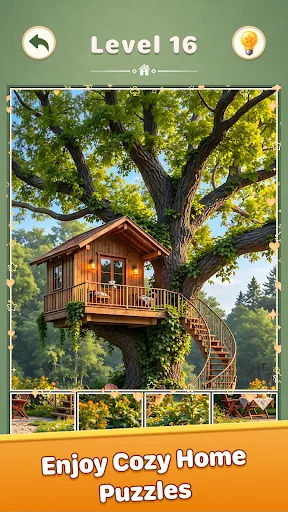 Home Jigcard Solitaire Puzzle | Игры | XWorld