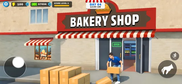 Bakery Supermart Simulator | 游戏 | XWorld