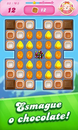 Candy Crush Saga | Jogos | XWorld