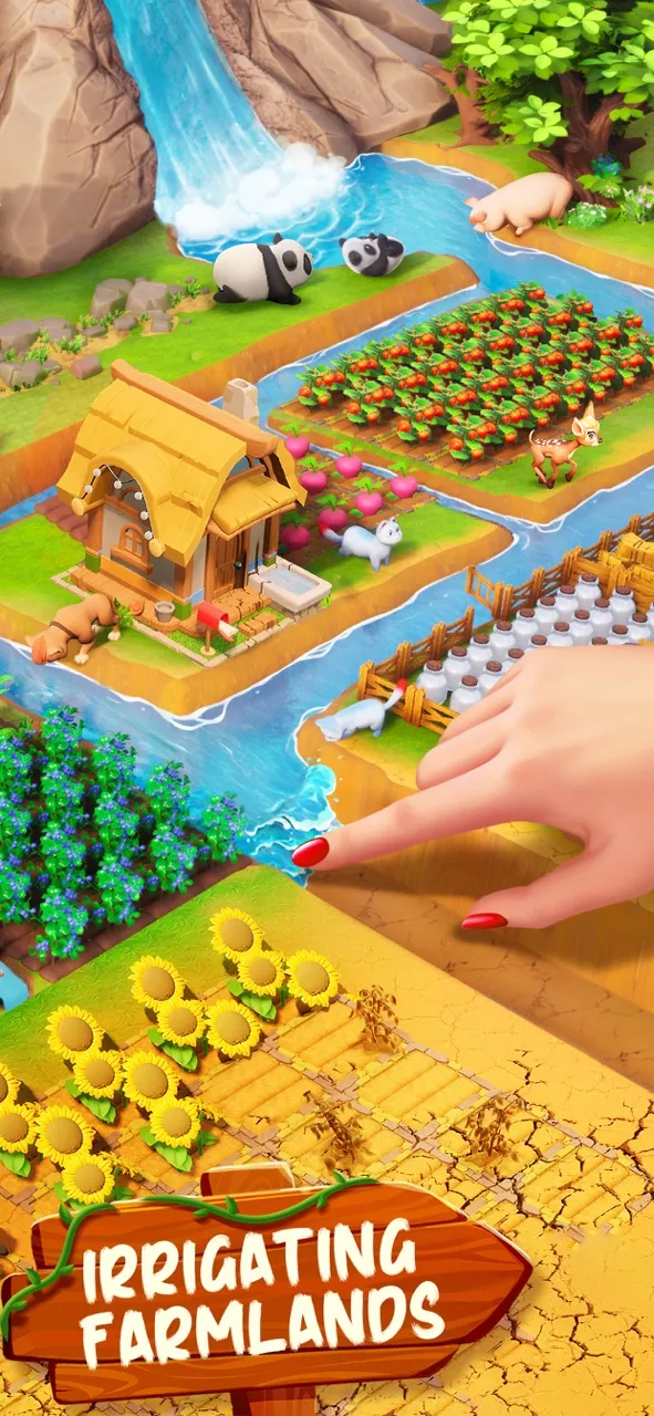 Family Farm Adventure | เกม | XWorld