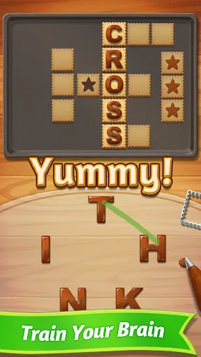 Word Cookies Cross | Games | XWorld