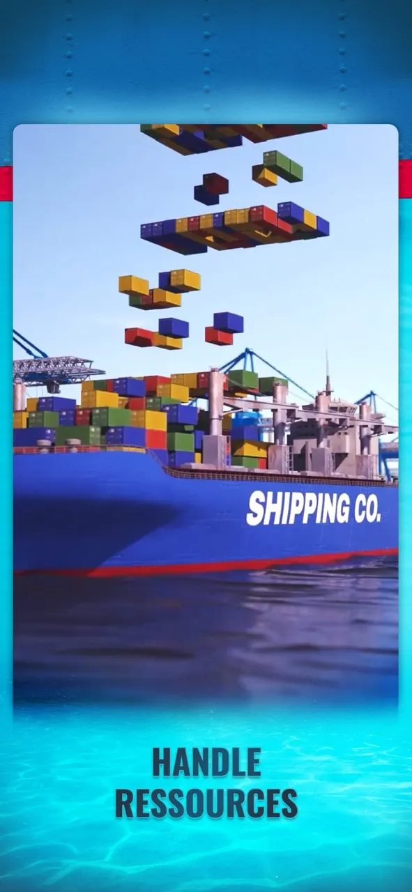 Shipping Manager - 2025 | Games | XWorld