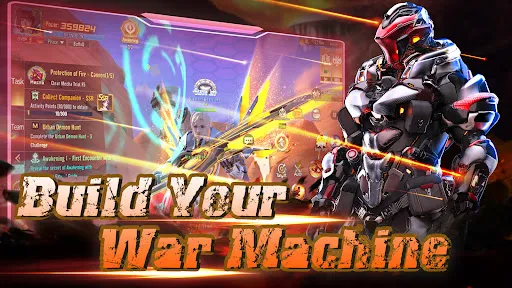 CyberSuit Battle:Bounty | Games | XWorld CyberSuit Battle:Bounty | Games | XWorld