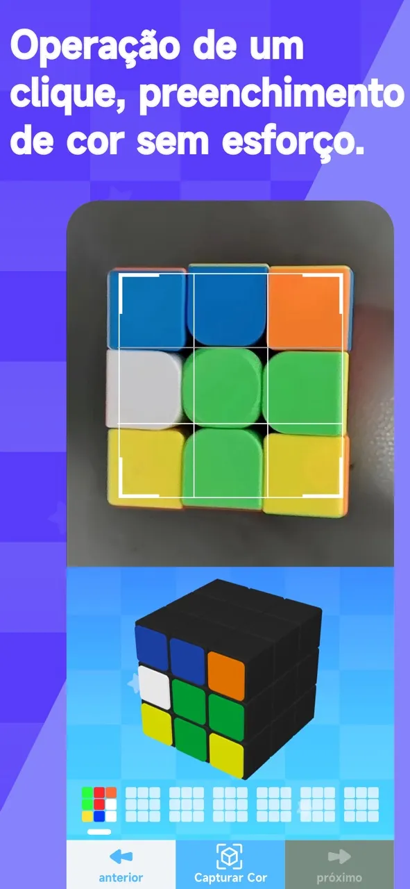 RGB Resolva de Cubo de Rubik | Jogos | XWorld