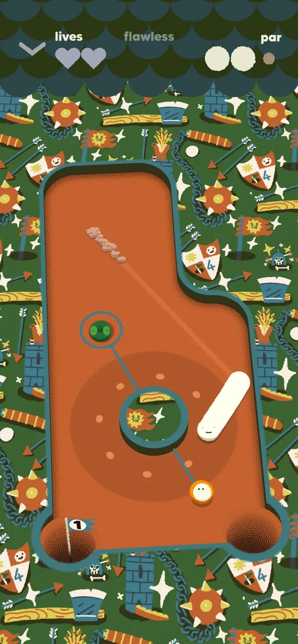 subpar pool | Игры | XWorld