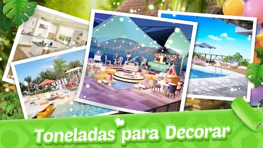 Mi Hogar - Diseña Sueños | juego | XWorld