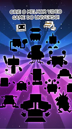 Video Game Evolution: Merge it | Jogos | XWorld