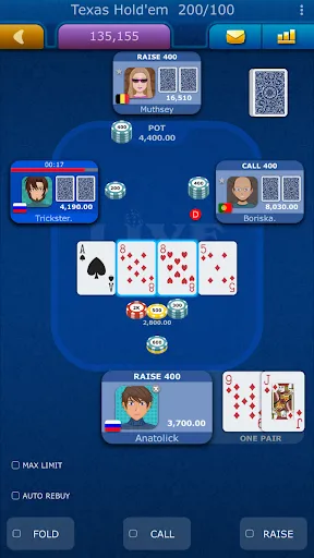 Poker LiveGames online | เกม | XWorld