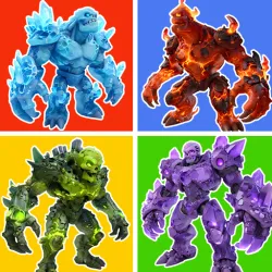 XWorld | Crystal Zombie Element Battle XWorld | Crystal Zombie Element Battle