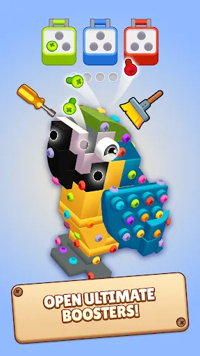 Screw Master 3D: Pin Puzzle | เกม | XWorld