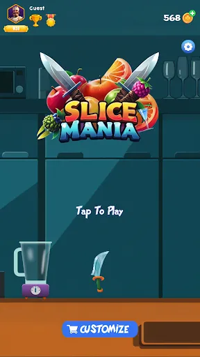 Slice Mania - Juicy Challenge | 游戏 | XWorld Slice Mania - Juicy Challenge | 游戏 | XWorld