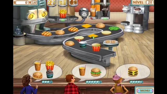 Burger Shop (Sem Anúncios) | Jogos | XWorld