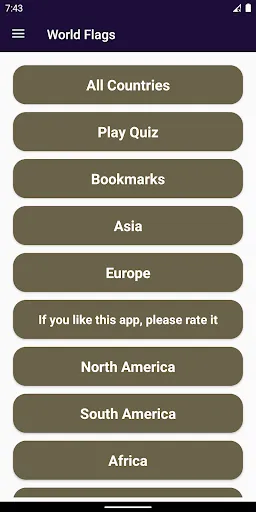 Flags of the World Quiz | Games | XWorld